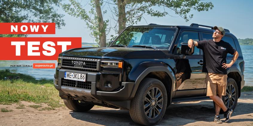 Toyota Land Cruiser vs Defender: który kupić za 450 tys. zł?