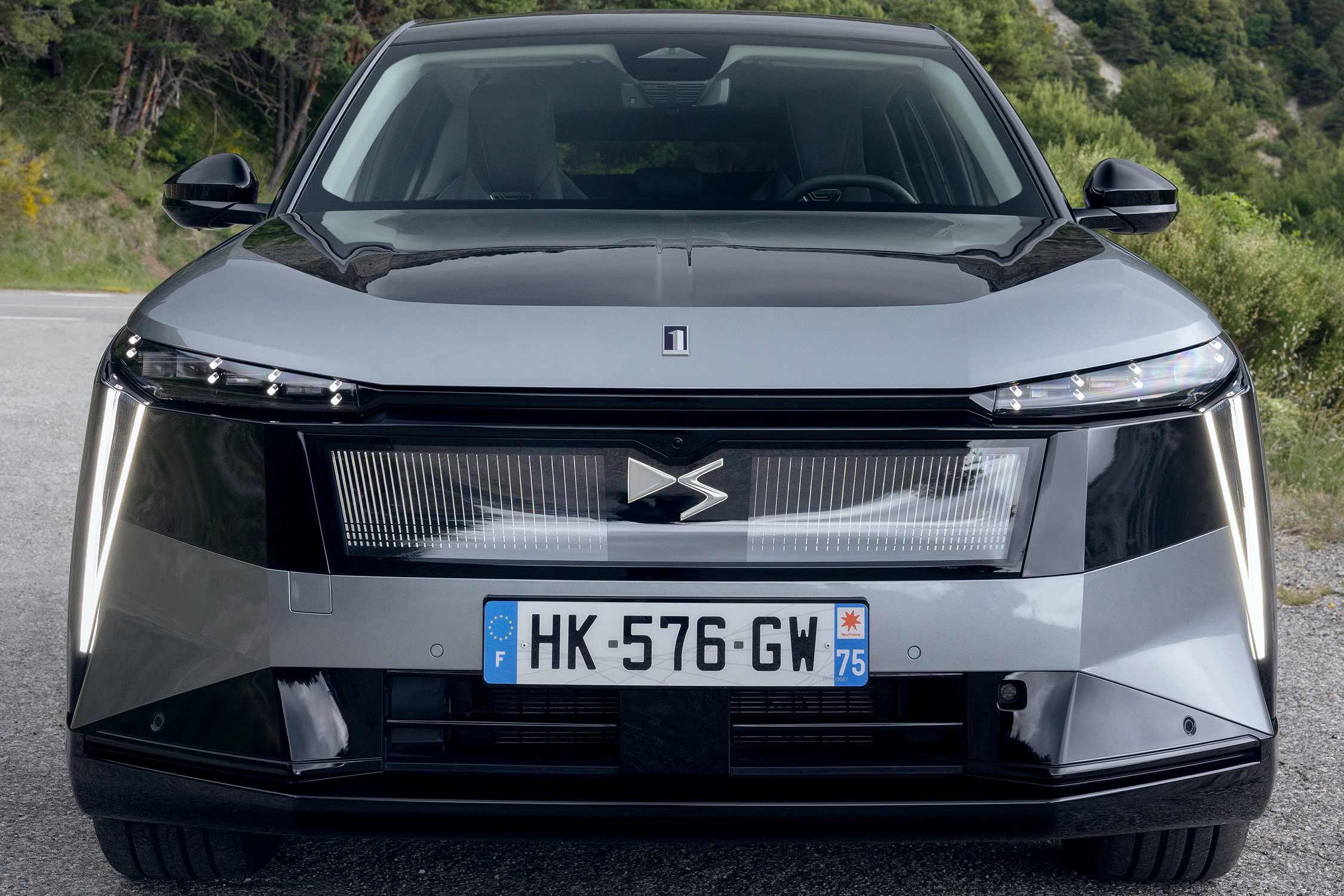 DS No 7 E-Tense: luksusowy elektryk z zasięgiem 460 mil