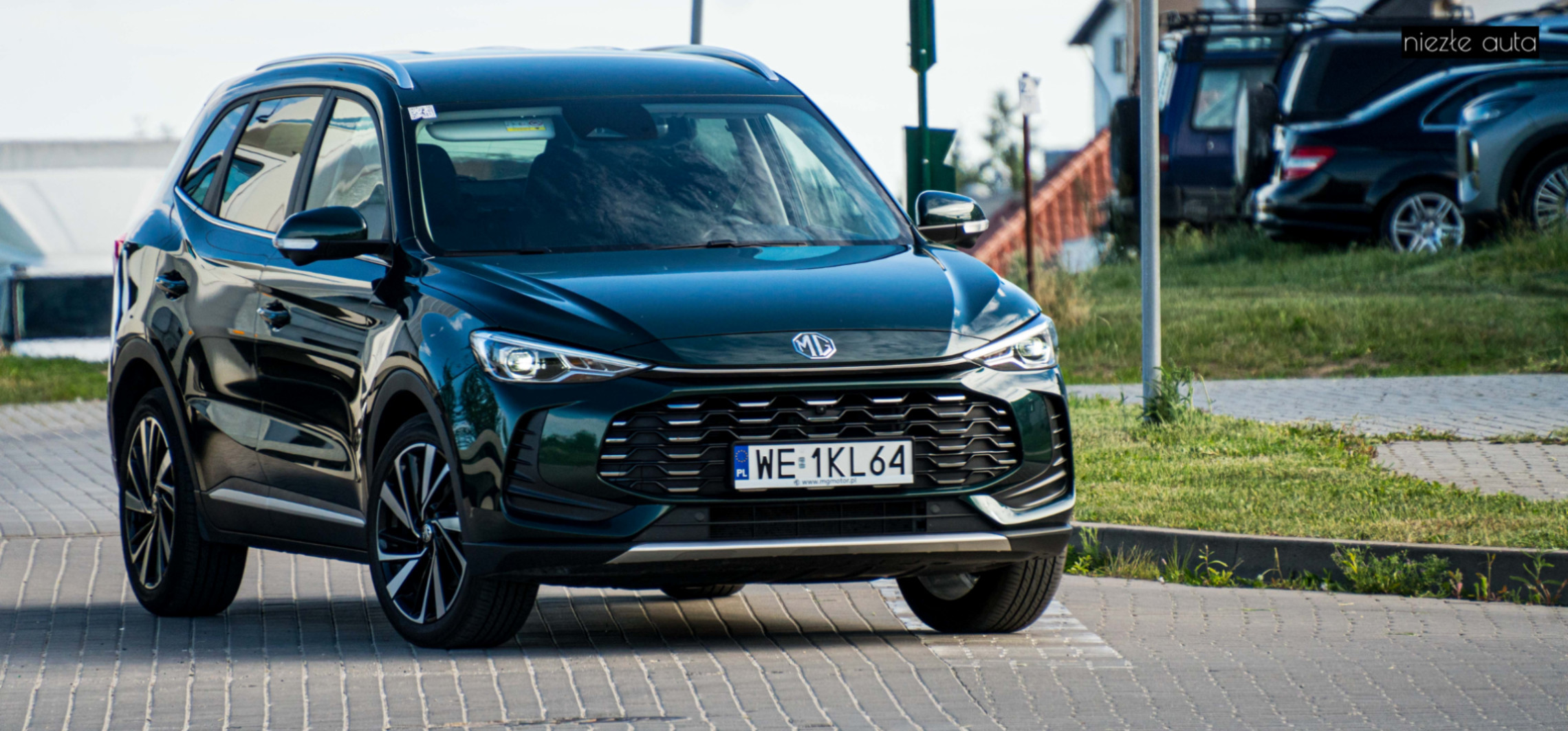 MG ZS Hybrid+ – test rodzinnego SUV-a za 90 tys. zł