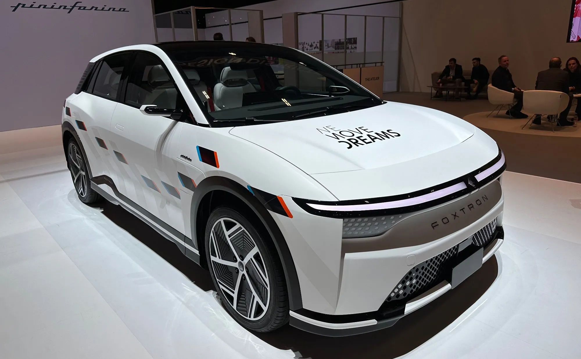 Izera za 65 000 zł. Polska fabryka samochodów elektrycznych