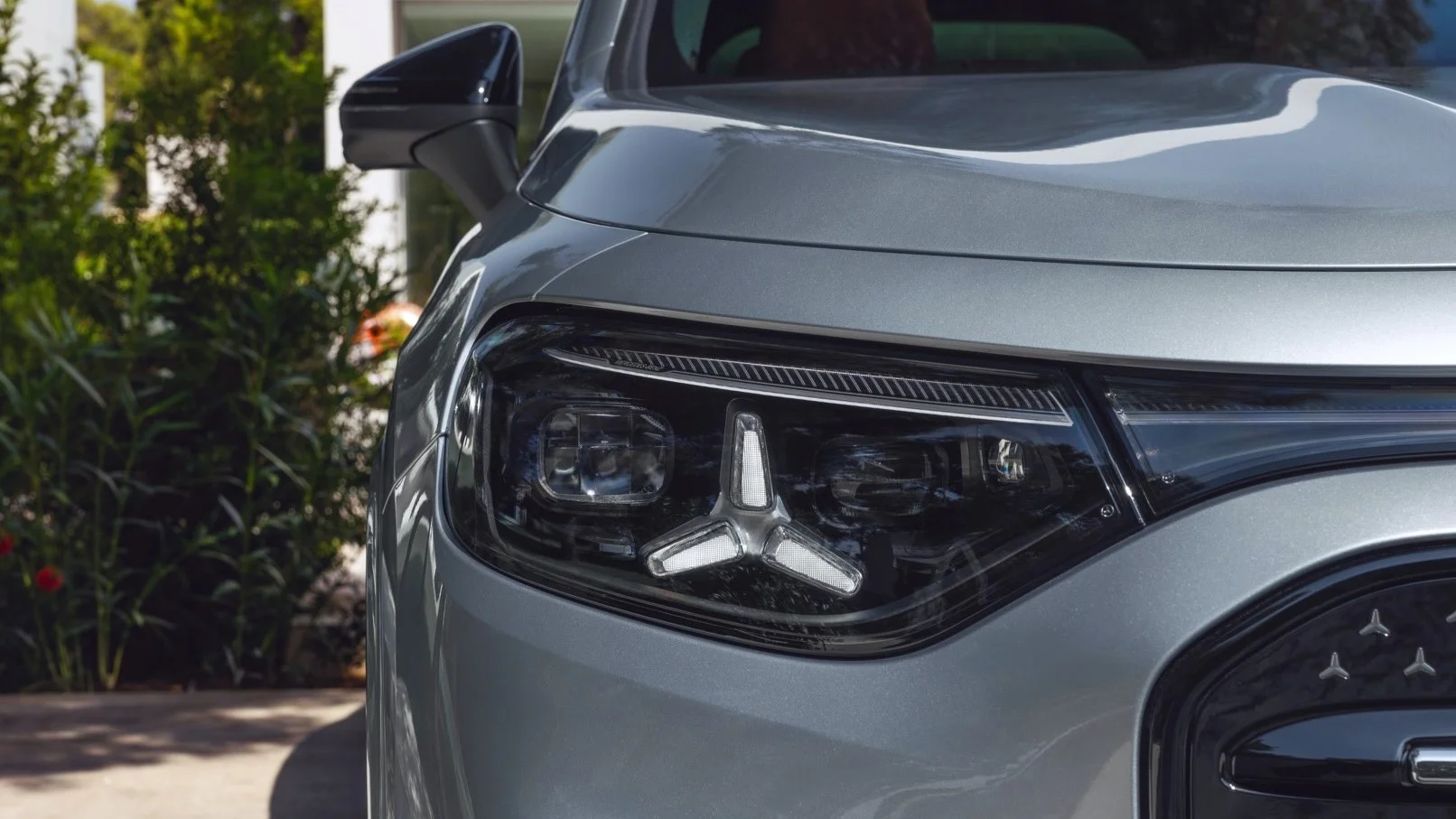 Mercedes GLA trzeciej generacji. Premiera w Warszawie