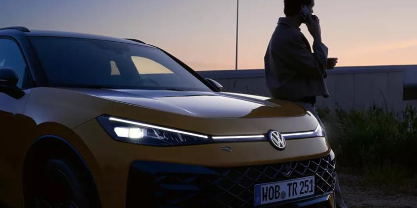 Volkswagen T-Roc wygrał test kompaktowych SUV-ów