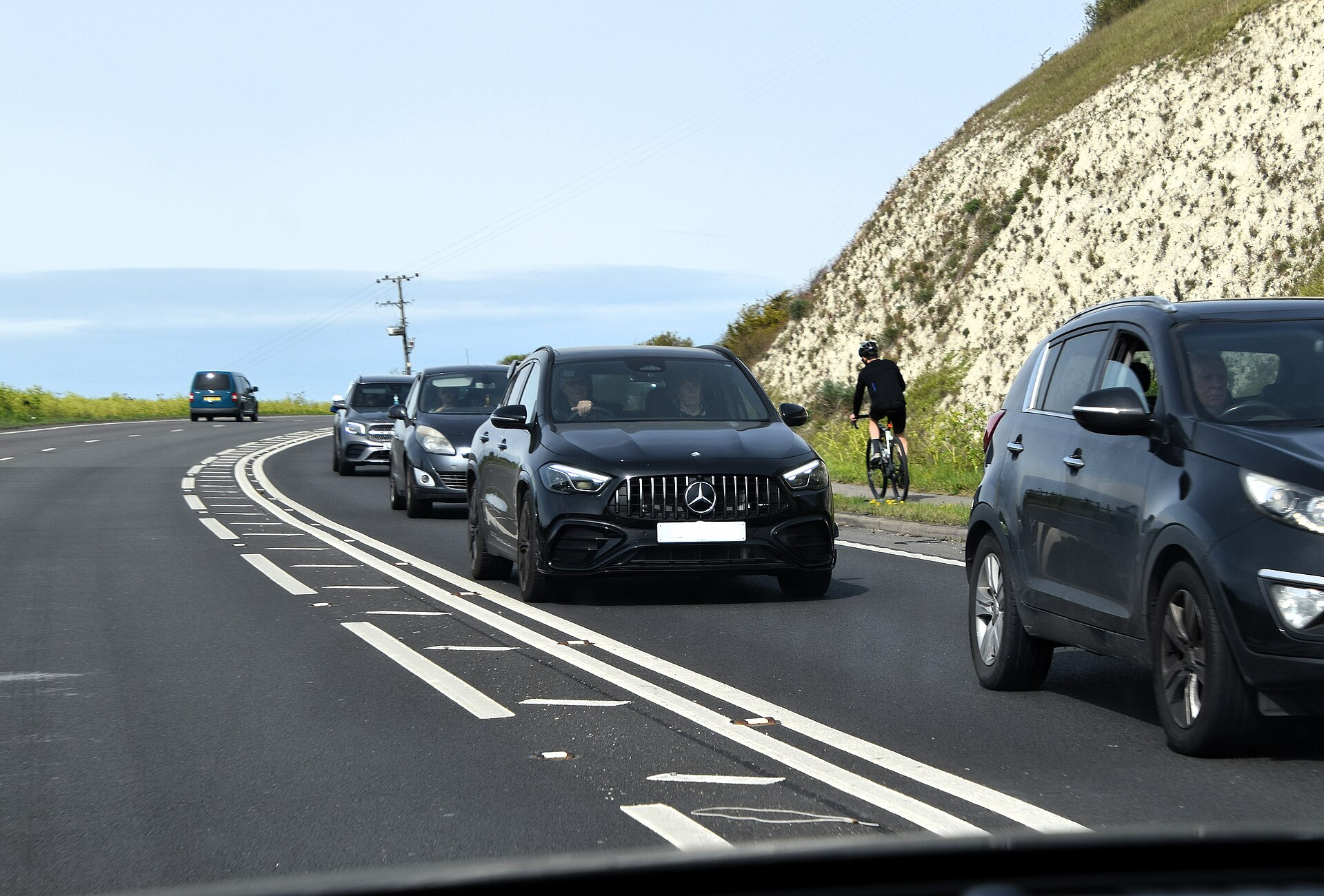 Mercedes-Benz GLA 35 4MATIC AMG (H247, 2024)