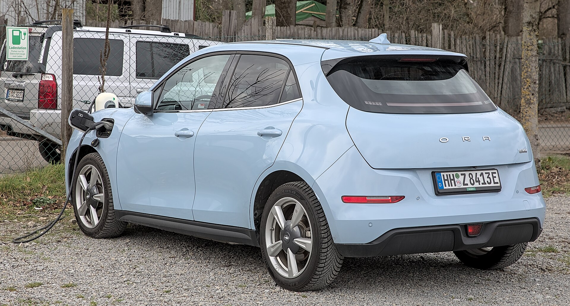 GWM Ora 03 in Stuttgart-Vaihingen