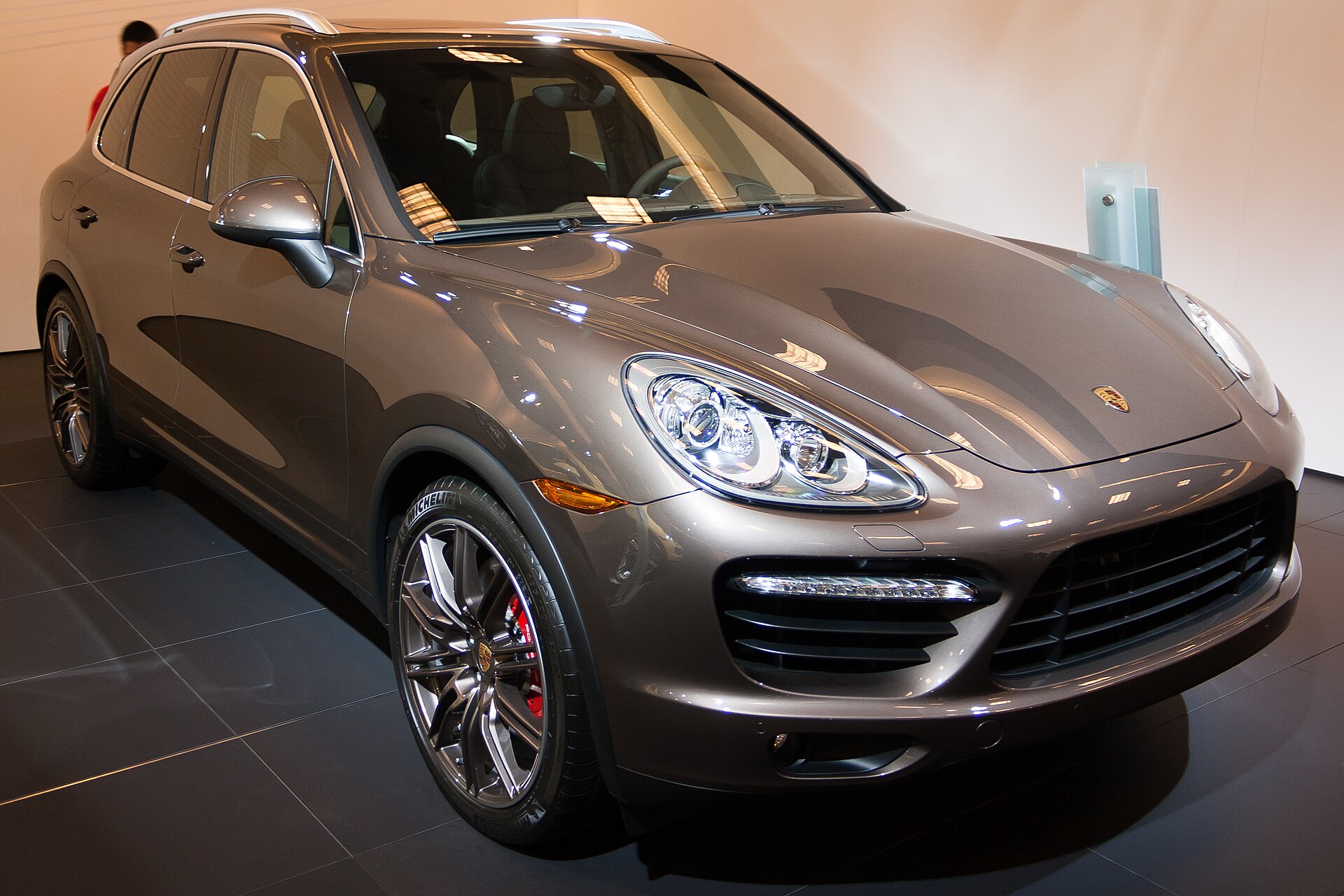 The next-generation Porsche Cayenne is expected to go on sale around April–May 2010 as a 2011 model, with an official debut at the 2010 Gene