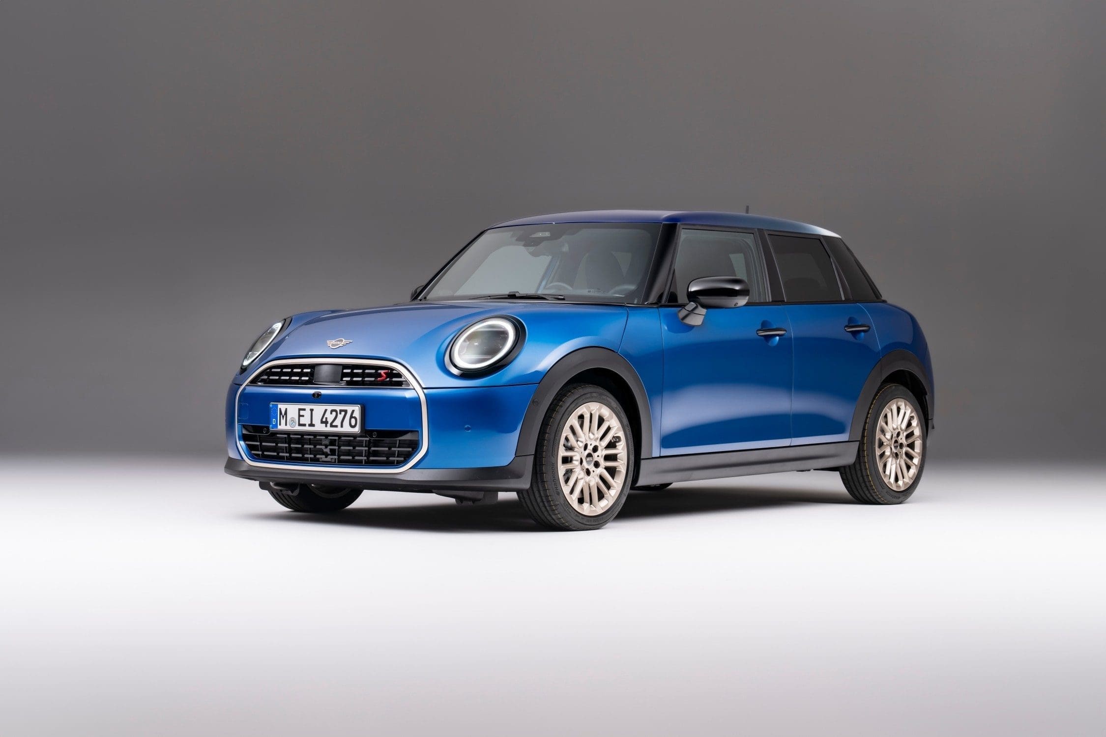 5-drzwiowy MINI Cooper 5 drzwi