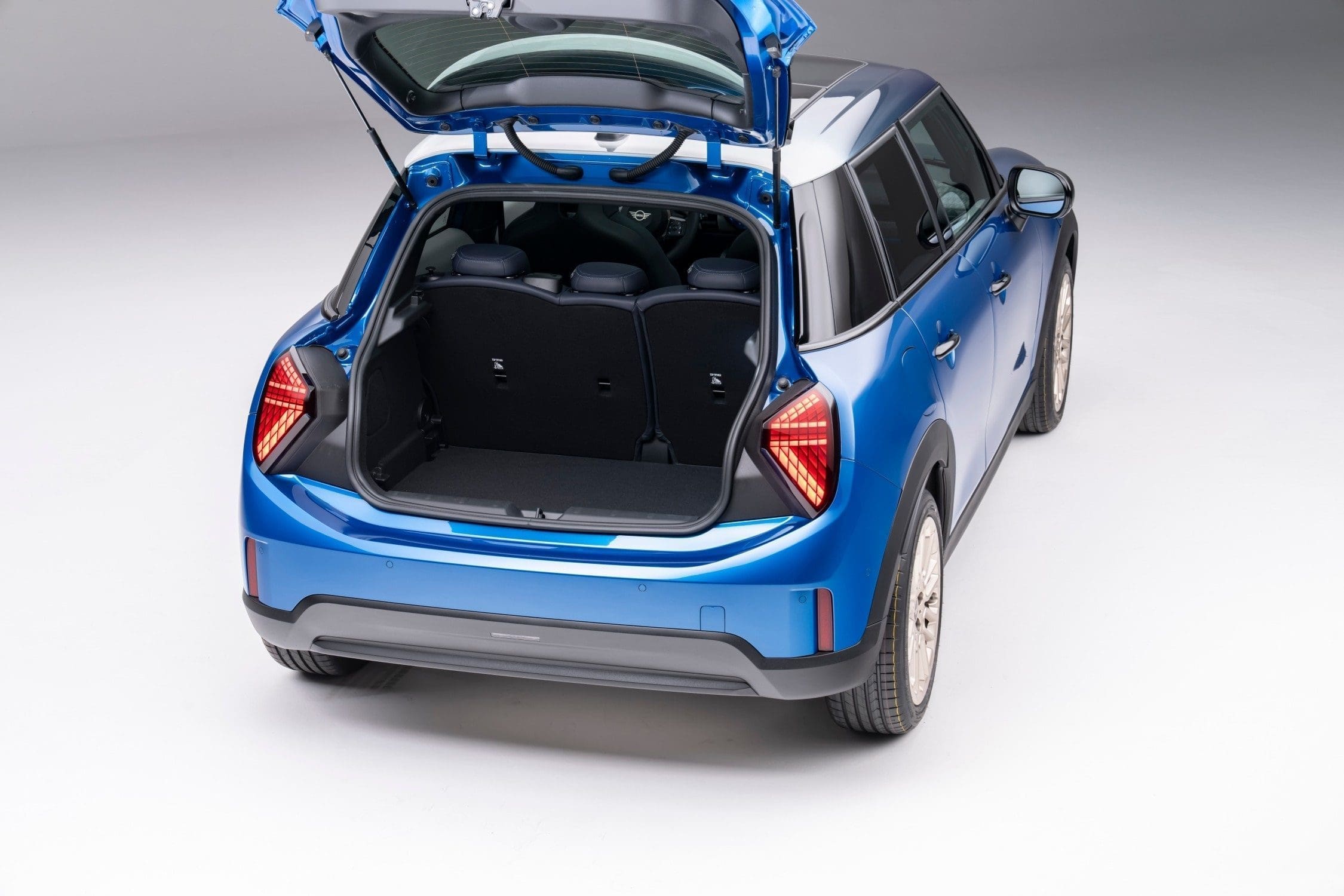 5-drzwiowy MINI Cooper 5 drzwi