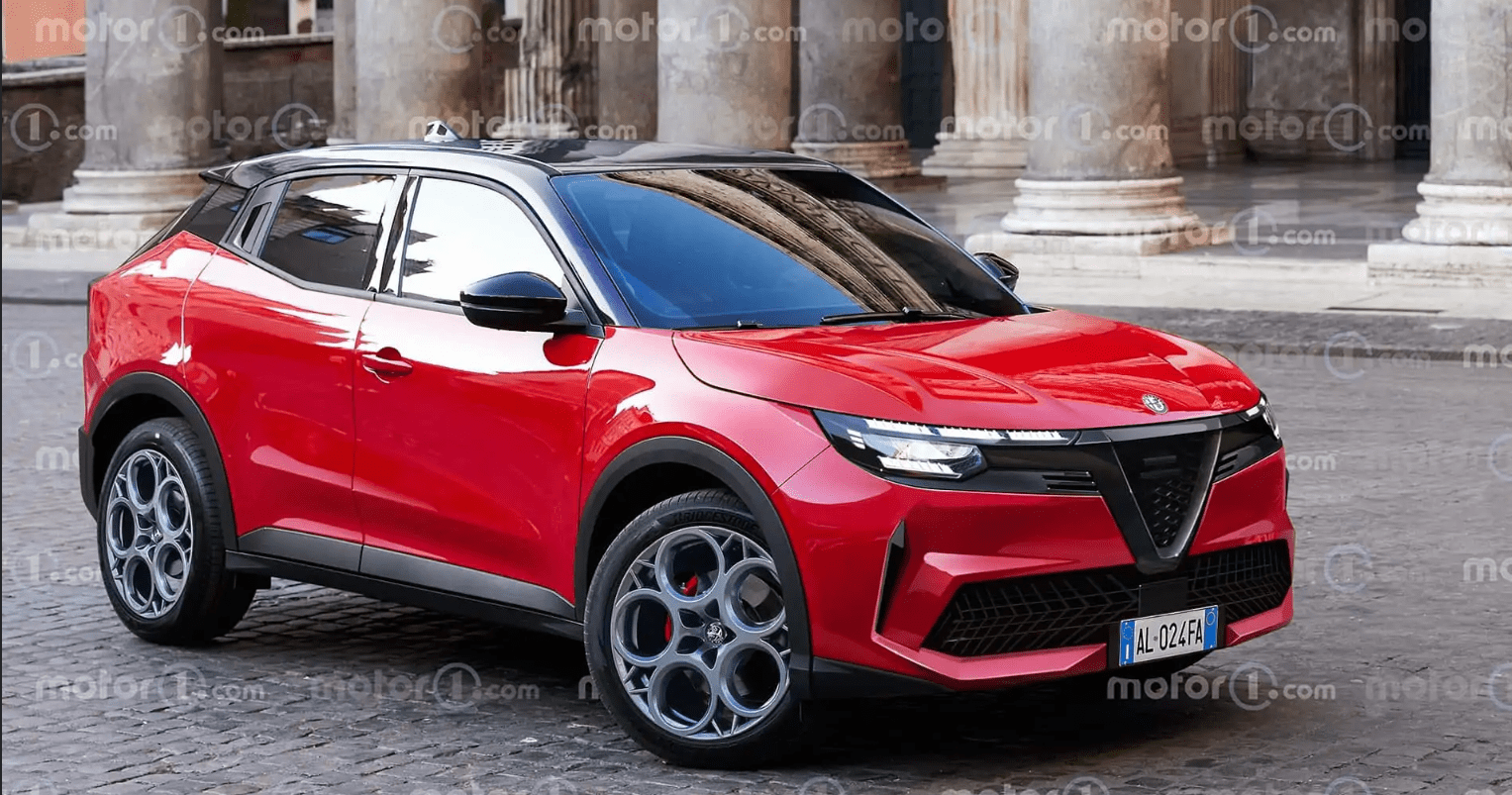 Alfa Romeo Brennero