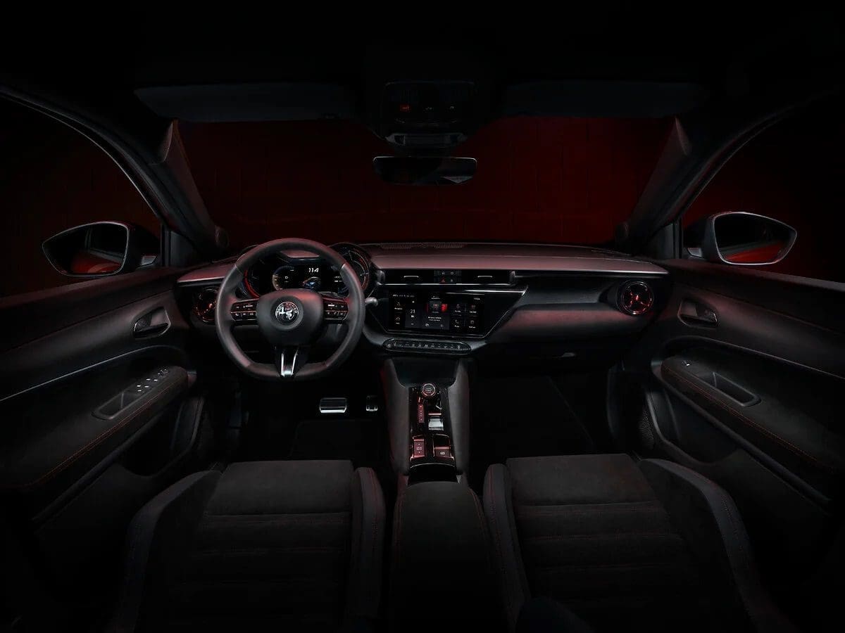 Alfa Romeo Milano 2024