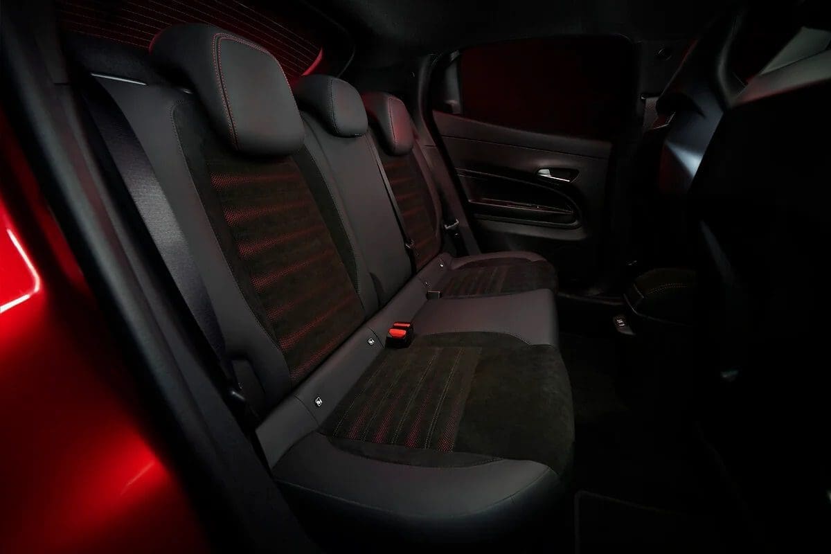 Alfa Romeo Milano 2024