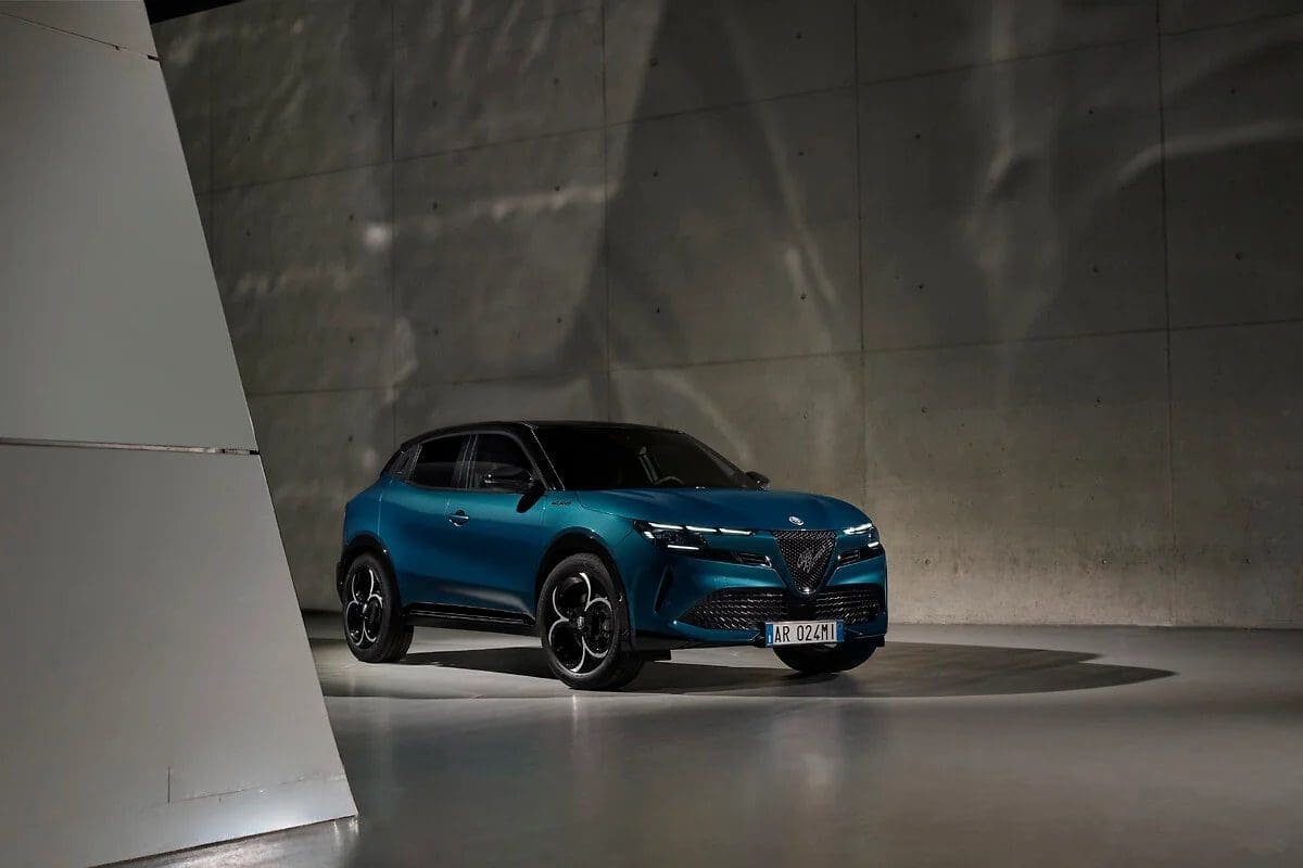 Alfa Romeo Milano 2024
