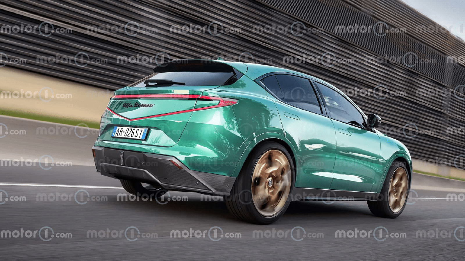 Alfa Romeo Stelvio 2026