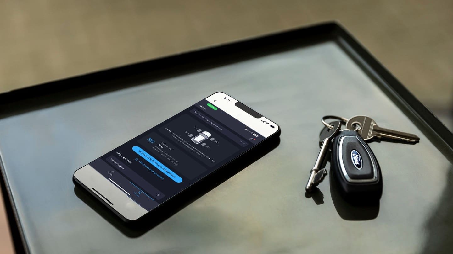 Dlaczego aplikacja Ford App wcześniej FordPass to dziś obowiązek każdego kierowcy marki Ford?