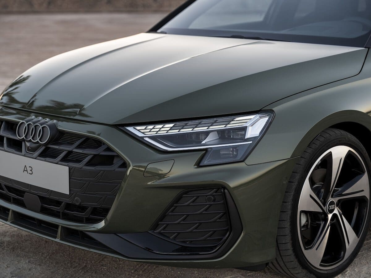 Audi A3 w nowej odsłonie. Można już zamawiać wersję po liftingu