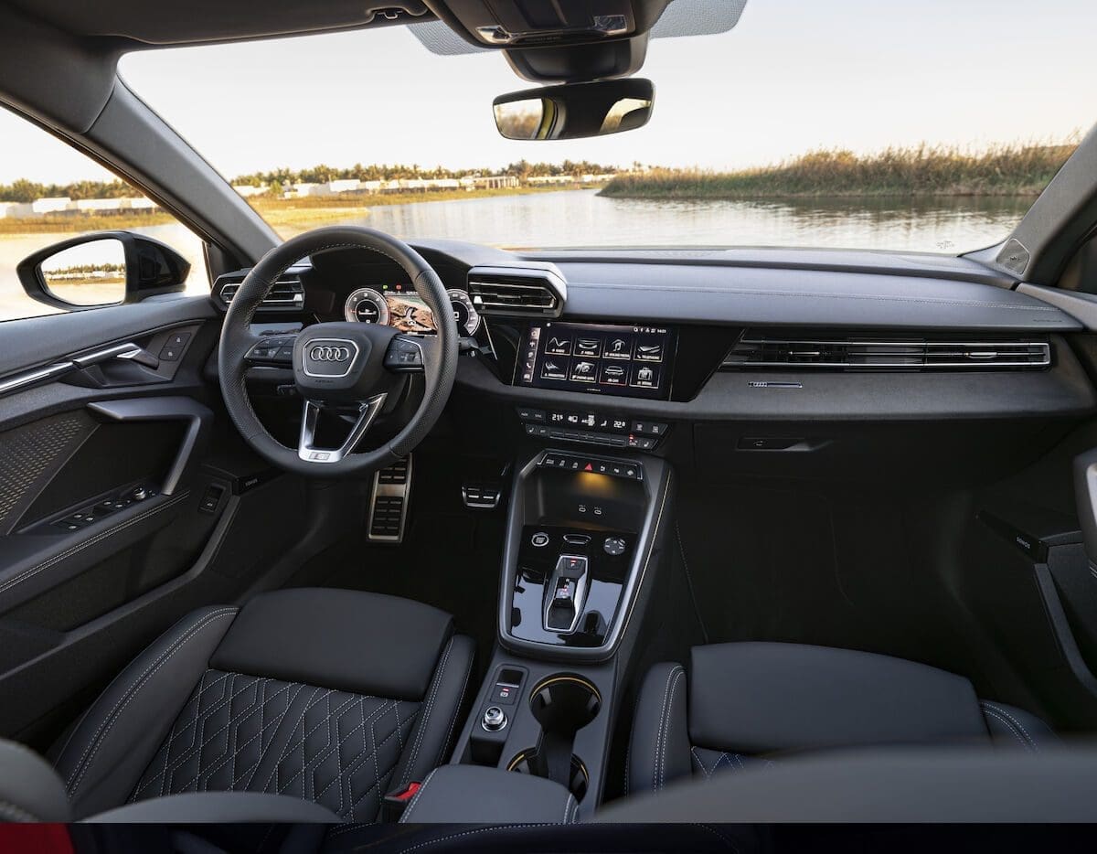 Audi A3 2024