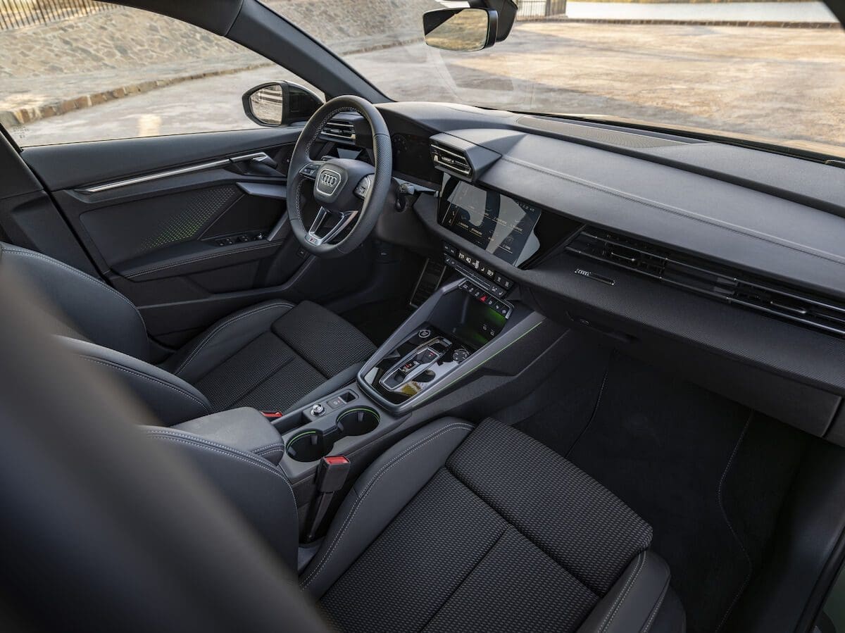 Audi A3 2024