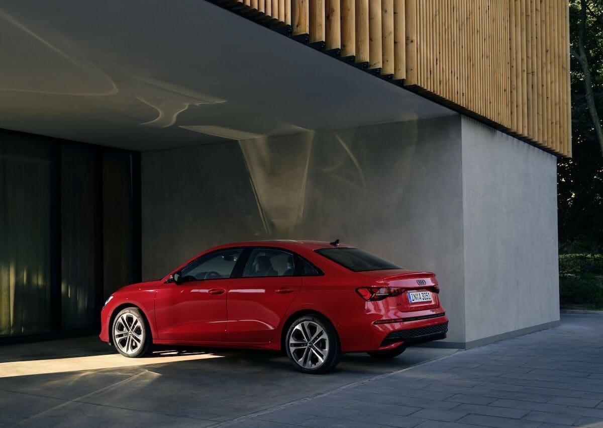 Audi A3 2024