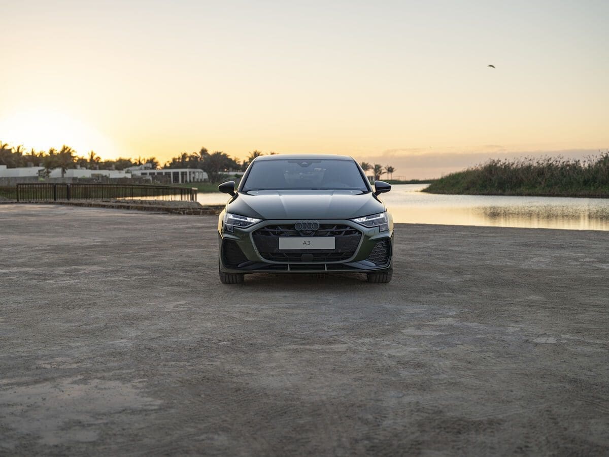 Audi A3 2024
