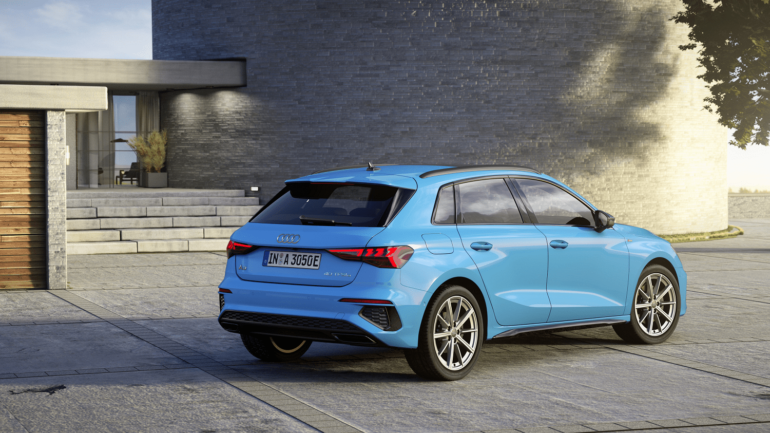 Audi A3 Sportback TFSI e