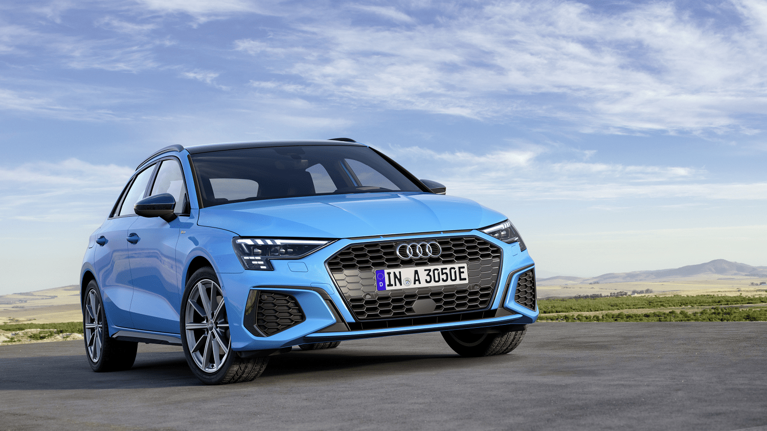 Audi A3 Sportback TFSI e. Połączenie stylu, wydajności i technologii