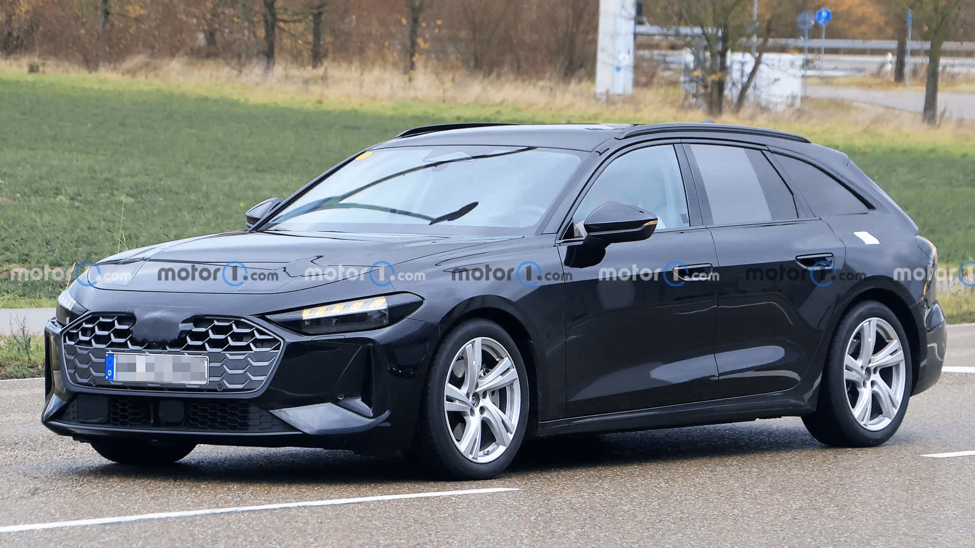 Audi A5 Avant 2024