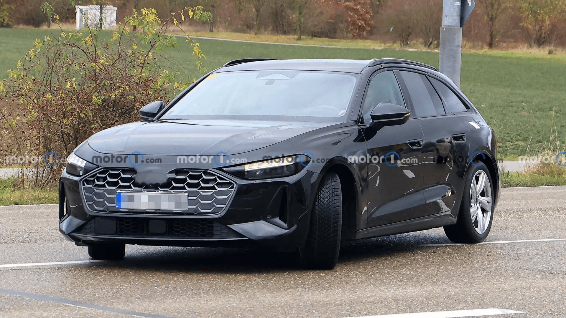 Audi A5 Avant 2024