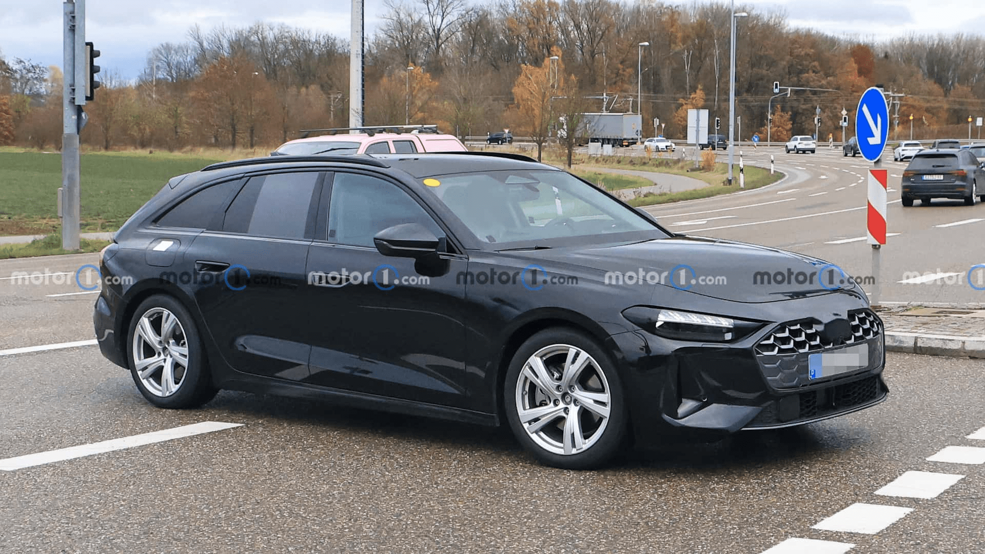Audi A5 Avant 2024