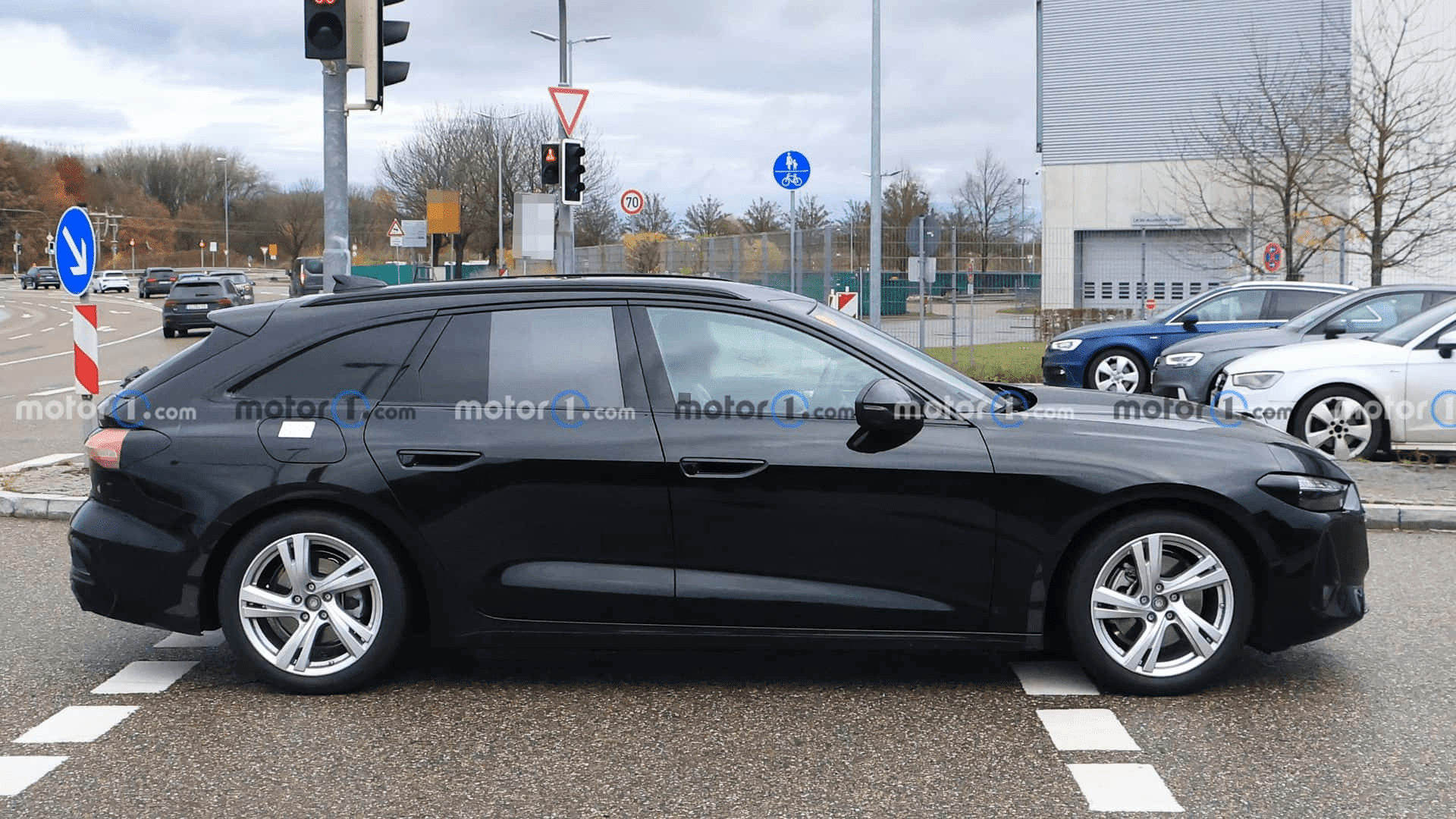 Audi A5 Avant 2024