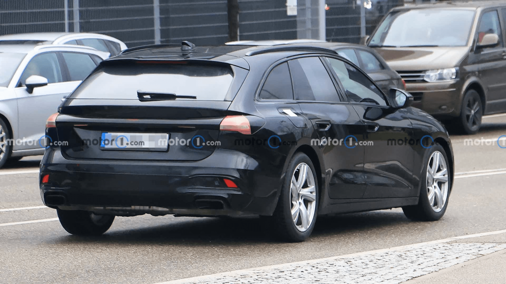 Audi A5 Avant 2024