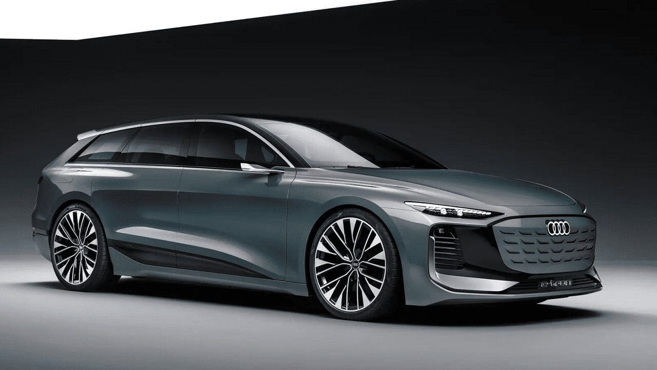 Audi A6 e-tron – nowa elektryczna limuzyna już w 2023r