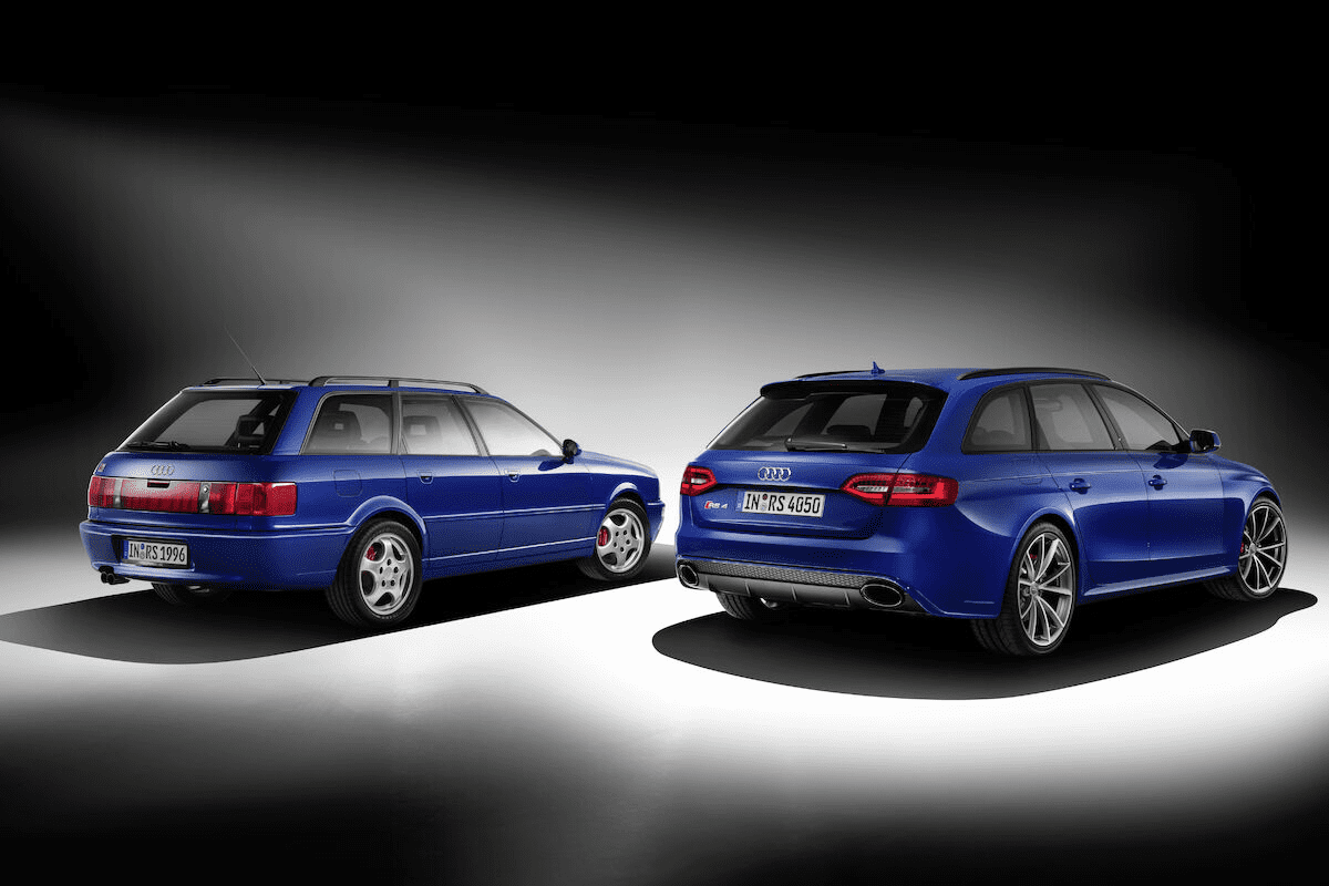 Audi Avant – połączenie funkcjonalności, komfortu i osiągów. To już prawie 50 lat