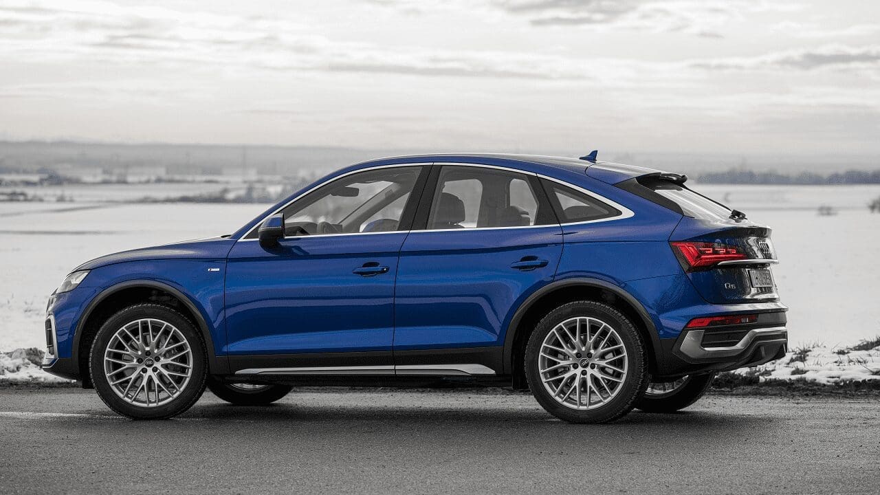 Oferta specjalna Audi Q5 Business Edition