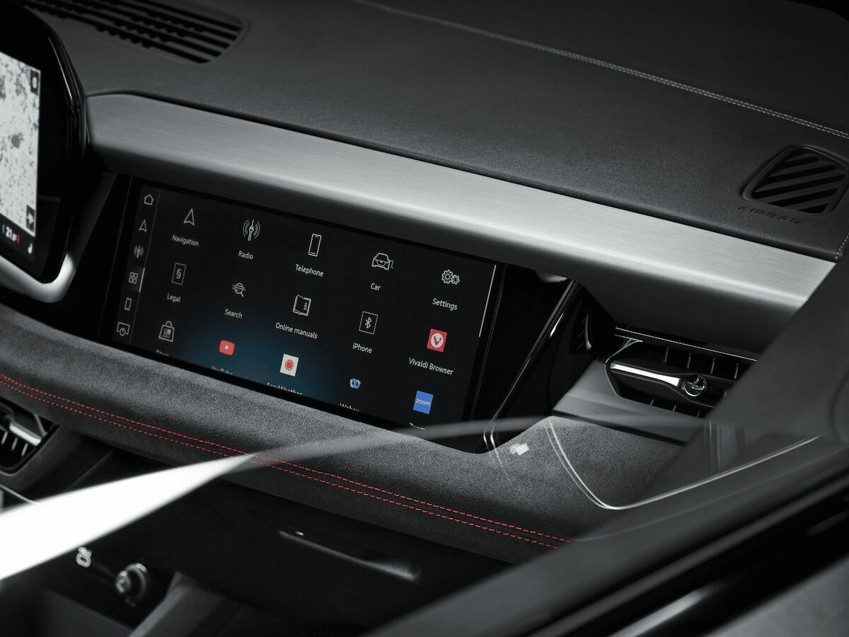 Audi Q6 e-tron