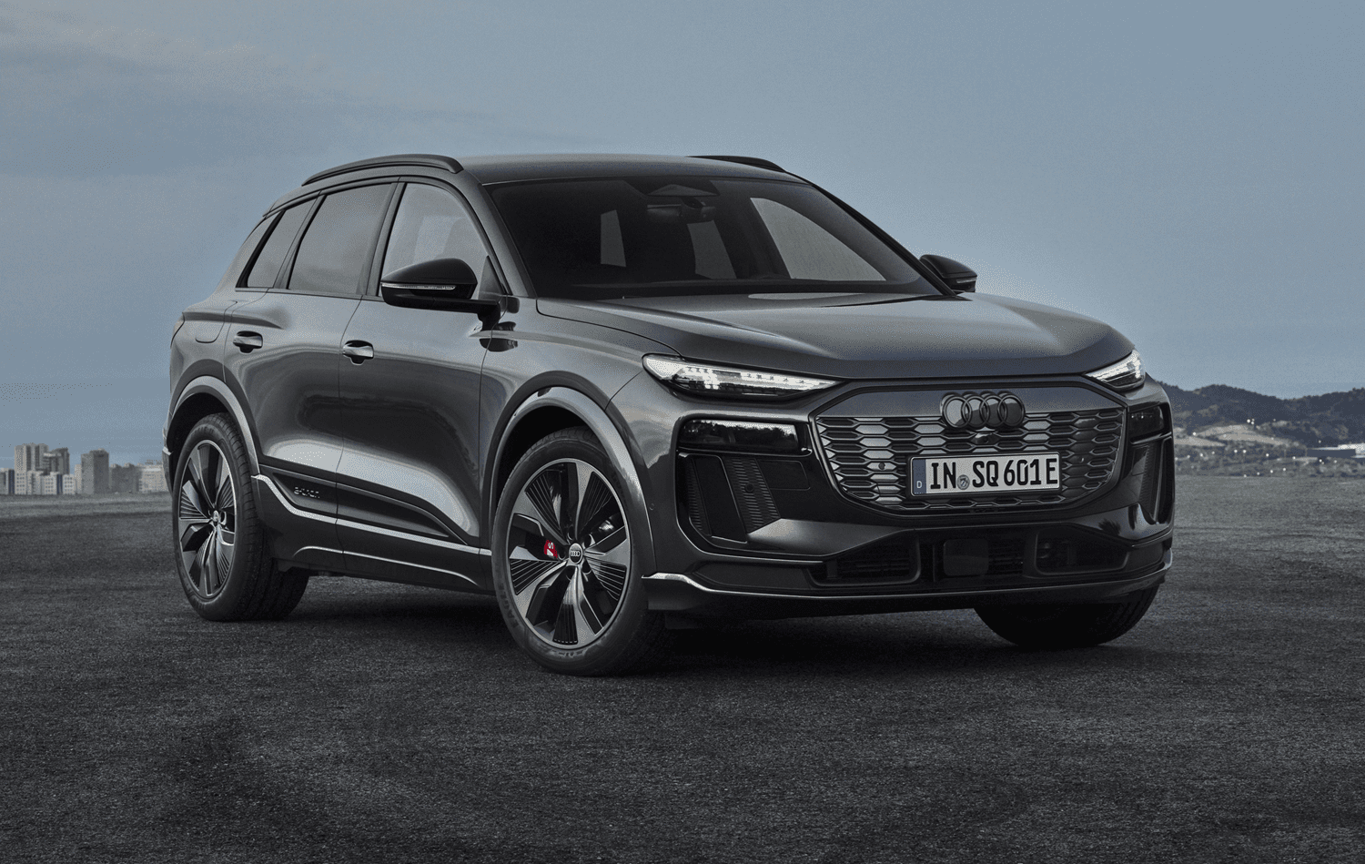 Audi Q6 e-tron