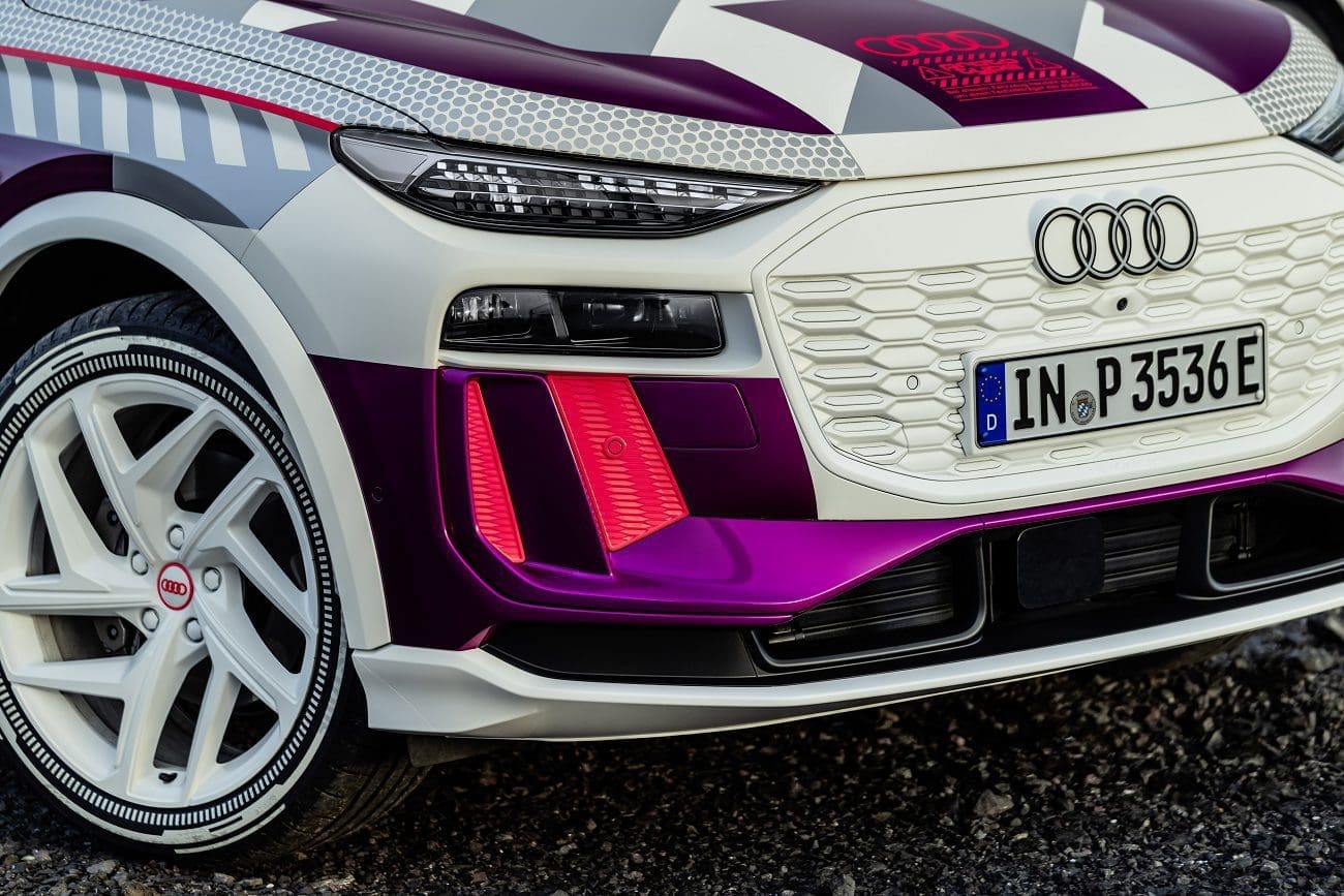 Audi Q6 e-tron 2024. Przyszłość mobilności elektrycznej niemieckiej marki