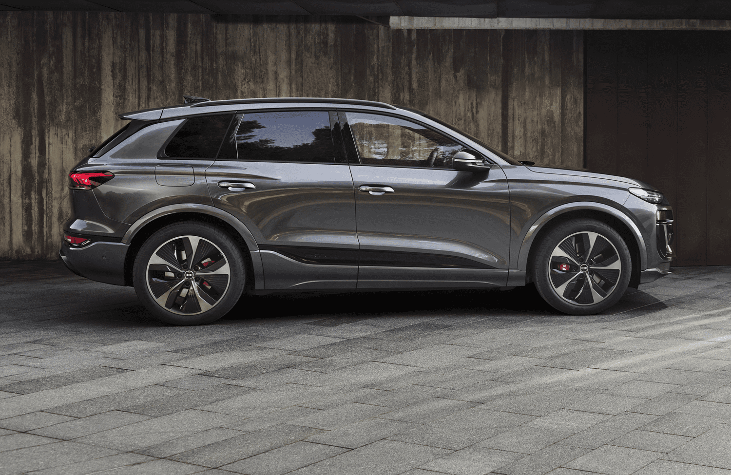 Audi Q6 e-tron