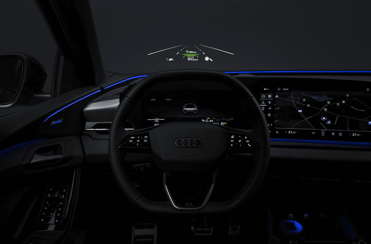 Audi Q6 e-tron