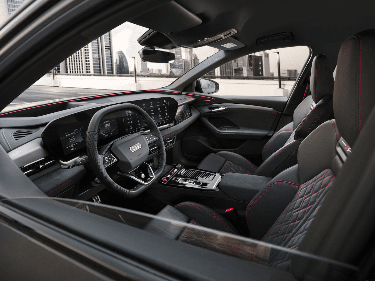 Audi Q6 e-tron