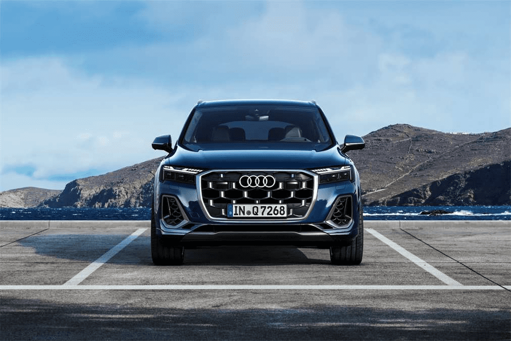 Audi Q7 facelifting 2024. Coś nowego, ale czy te zmiany wystarczą?