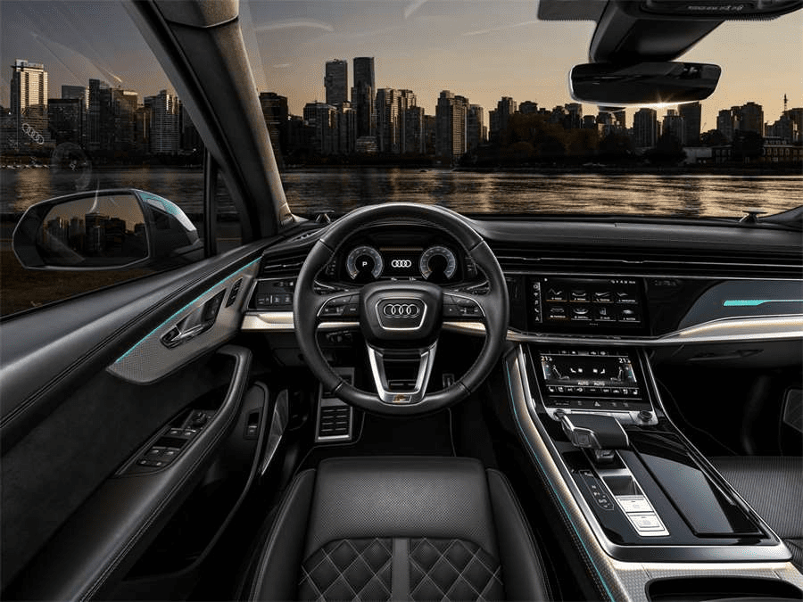 Audi Q7 facelifting 2024