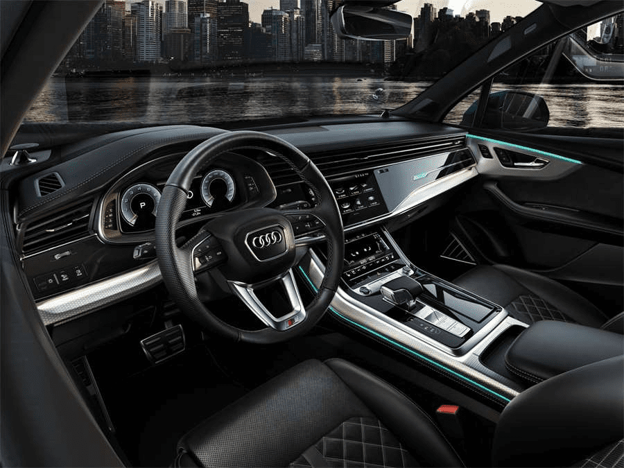 Audi Q7 facelifting 2024