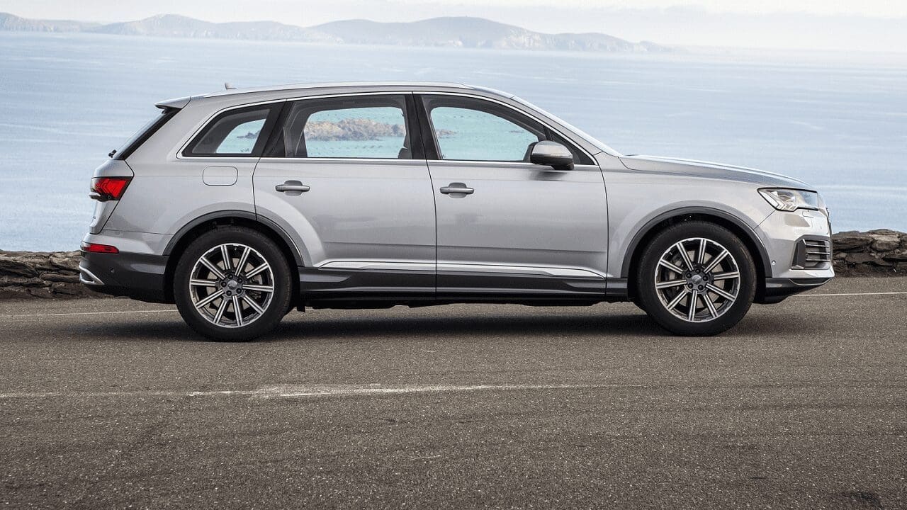 Specjalna oferta Audi Q7 Business Edition