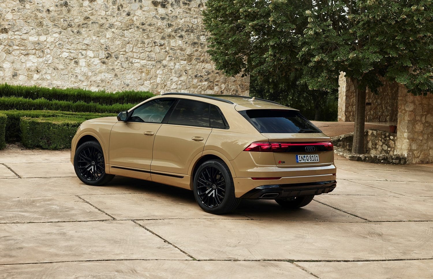 Audi Q8 2024
