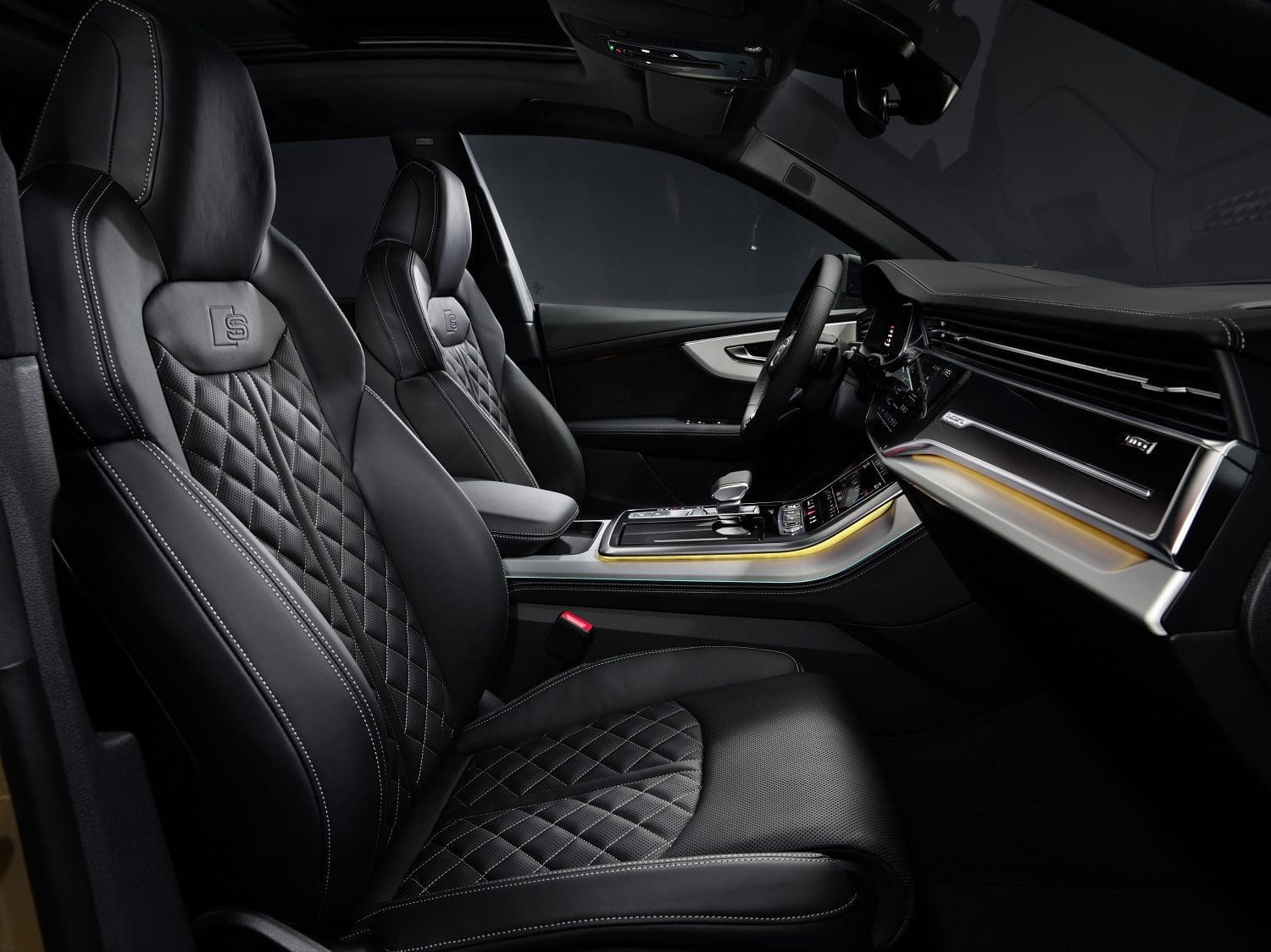 Audi Q8 2024