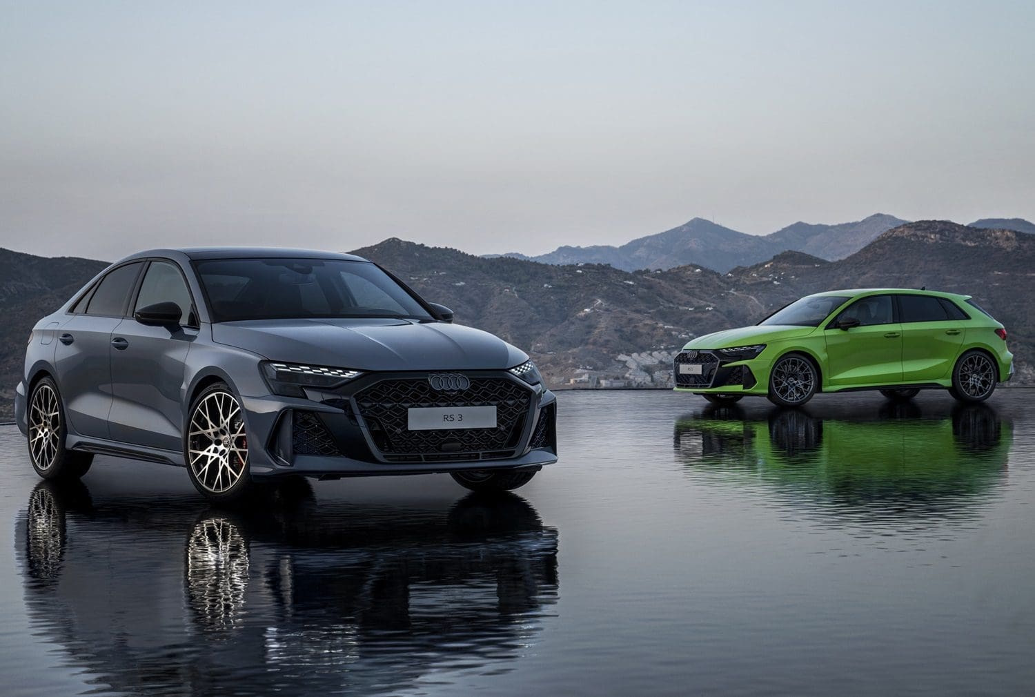 Nowe Audi RS 3 2024 Sportback Performance Edition. Moc, styl i dźwięk w najlepszym wydaniu