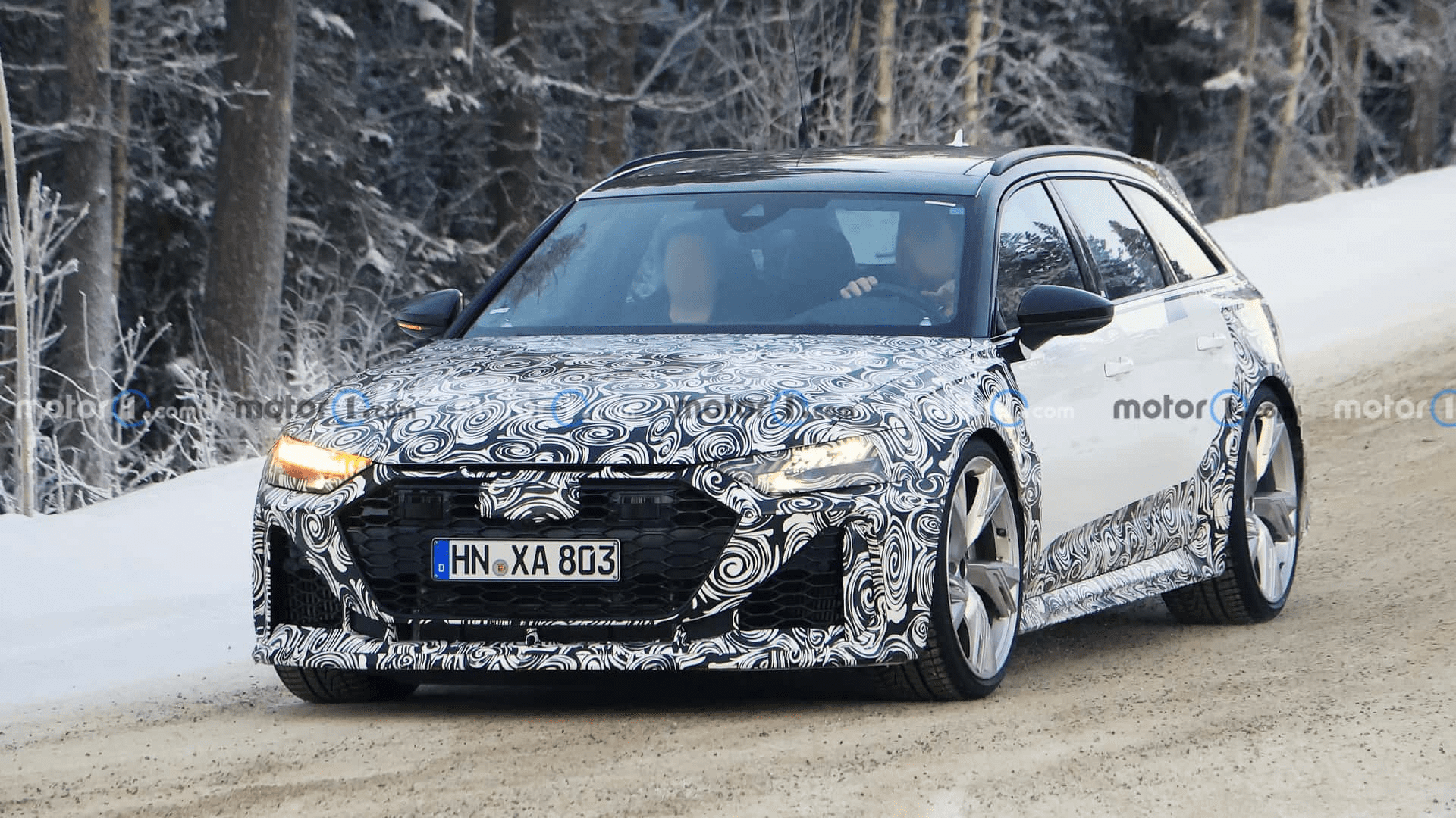 Nowe Audi RS 6. To może być najmocniejsze kombi niemieckiego producenta