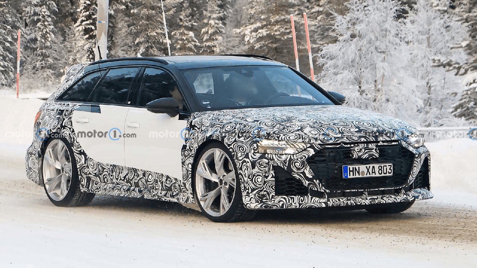 Audi RS 6 2024