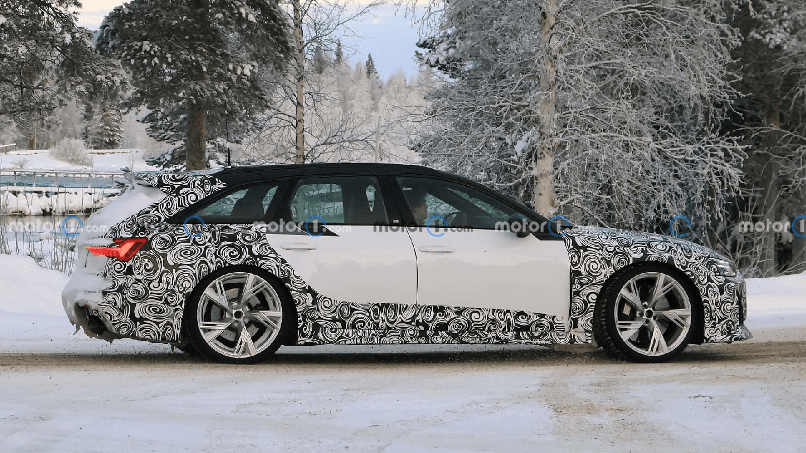 Audi RS 6 2024