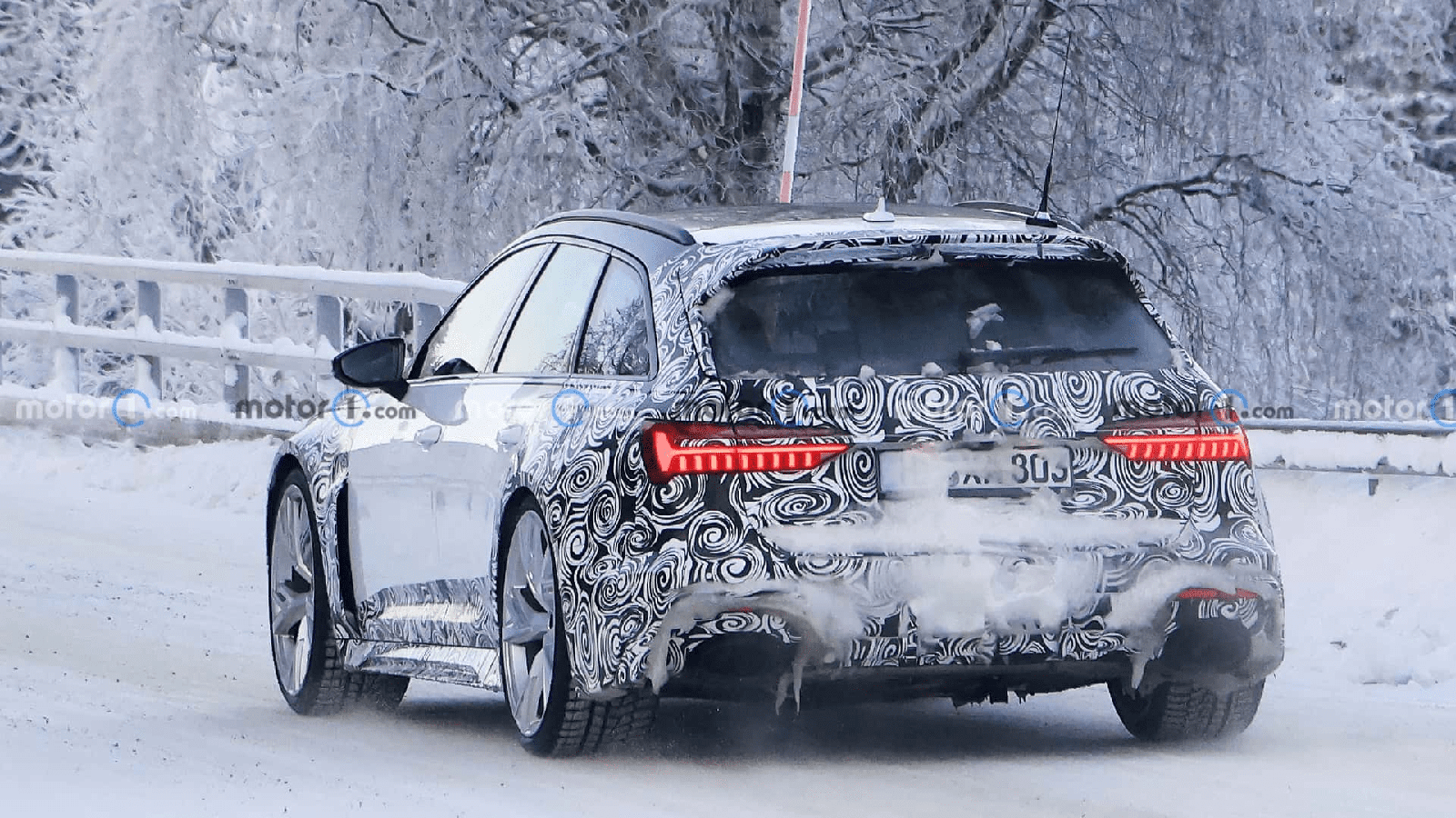 Audi RS 6 2024