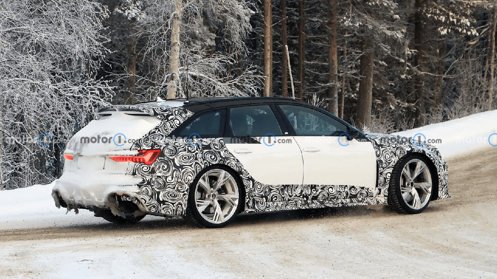 Audi RS 6 2024